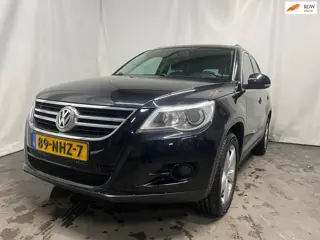 Volkswagen Tiguan 2.0 TSI Sport&Style 4Motion - Achter Schade - BPM