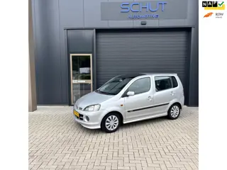 Daihatsu Young RV 1.3-16V S AIRCO | PANO | NAP | ORIG NL AUTO | 5DRS