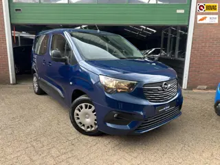 Opel Combo 1.2 Turbo TOUR!/5PERS/TRHK/CRUISE/NAVI/CARPLAY