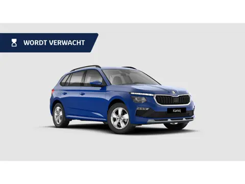 Škoda Kamiq 1.0 TSI 115pk Selection unieke aktie inruilpremie €3.000,- of private lease vanaf €399,-