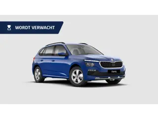 Škoda Kamiq 1.0 TSI 115pk Selection unieke aktie inruilpremie €3.000,- of private lease vanaf €399,-