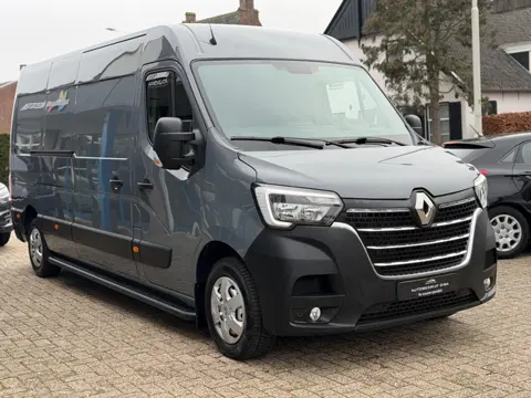 Renault Master T35 2.3 dCi 135 L3H2 Work Edition 2021 MARGE!