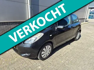 Toyota Yaris 1.3 VVTi Terra - apk 14-1-2027