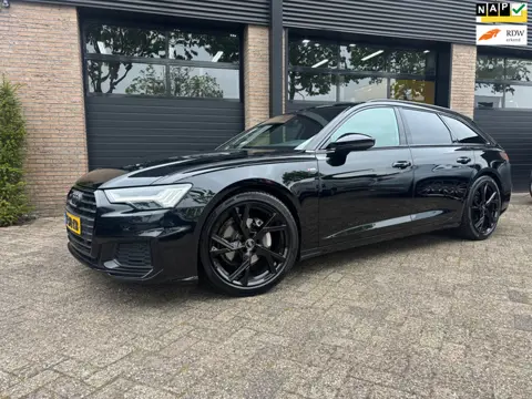 Audi A6 Avant 40 TFSI S edition Competition Trekhaak