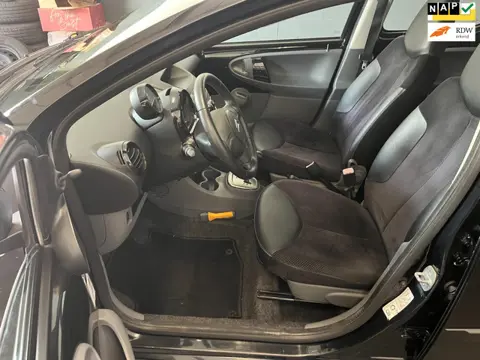 Citroen C1 1.0-12V Ambiance 5 deurs AUTOMAAT.