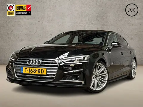 Audi A5 Sportback 40 TFSI S-Line Sport 190Pk Automaat (2X S-LINE, VIRTUAL COCKPIT, APPLE CARPLAY, GR