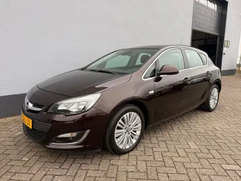 Opel Astra 1.4 Turbo Design Edition 5-Deurs - LMV