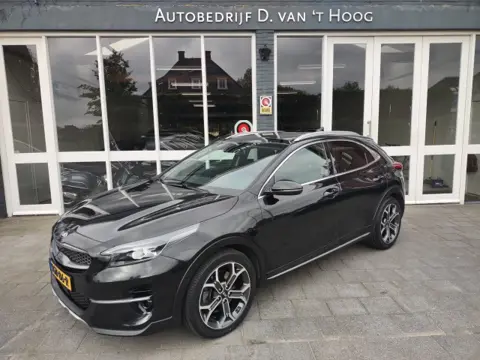 KIA XCEED 1.6 T-GDI EXEC.LINE FULL OPTION