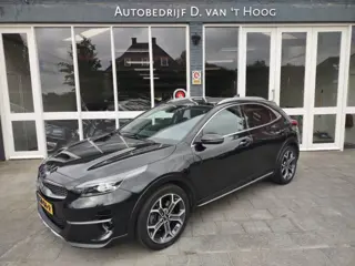 KIA XCEED 1.6 T-GDI EXEC.LINE FULL OPTION