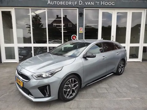 KIA PRO CEED 1.4 T-GDI GT-PL. INE AUTOMAAT