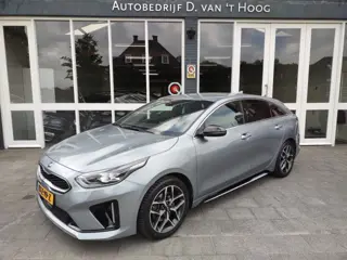 KIA PRO CEED 1.4 T-GDI GT-PL. INE AUTOMAAT