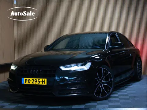 Audi A6 Limousine 1.8 TFSI ultra Lease Edition CARPLAY NAVI PDC CRUISE STOELVW "17