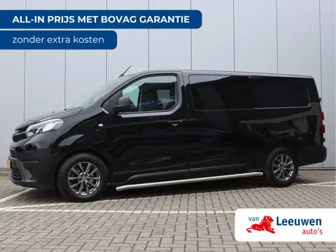 Toyota ProAce Worker 2.0 D-4D Live DC | 5-zits | Cruise Control | Org. NL
