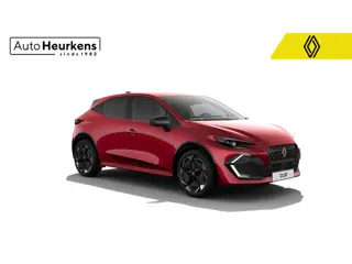 Renault Clio Techno Full Hybrid E-Tech 160 pk l Tijdelijk introductievoordeel! l Gratis 5 jaar fabri