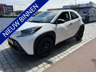 Toyota Aygo X 1.0 VVT-i MT Apple carplay airco 5 deurs