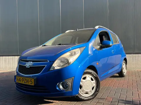 Chevrolet Spark 1.0 16V LS * Airco * 5-deurs * Elek-ramen * Nieuw APK *