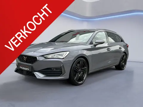 CUPRA Leon Sportstourer 1.4 e-Hybrid VZ Performance /Apple & Android carplay/Achteruitrijcamera/Stoe