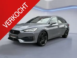CUPRA Leon Sportstourer 1.4 e-Hybrid VZ Performance /Apple & Android carplay/Achteruitrijcamera/Stoe
