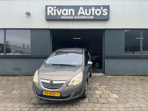 OPEL MERIVA 1.4 TURBO COSMO
