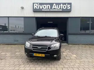 HYUNDAI SANTA FE 2.7I V6 4WD STYLE
