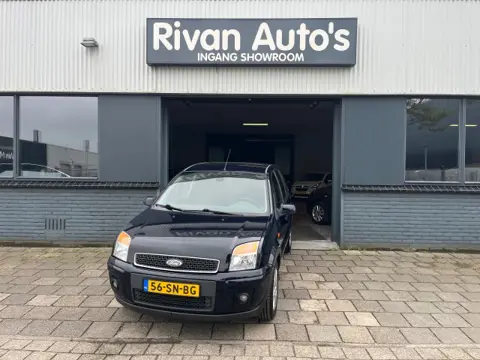 FORD FUSION 1.4-16V FUTURA