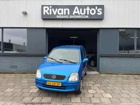 OPEL AGILA 1.2-16V COMFORT