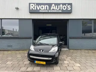 PEUGEOT 107 1.0-12V MILLESIM 200