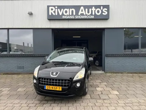 PEUGEOT 3008 1.6 VTI BLUE LEASE