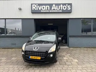 PEUGEOT 3008 1.6 VTI BLUE LEASE
