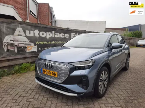 Audi Q4 e-tron 40 Launch edition Advanced Plus 77 kWh PANORAMADAK