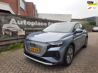 Audi Q4 e-tron 40 Launch edition Advanced Plus 77 kWh PANORAMADAK