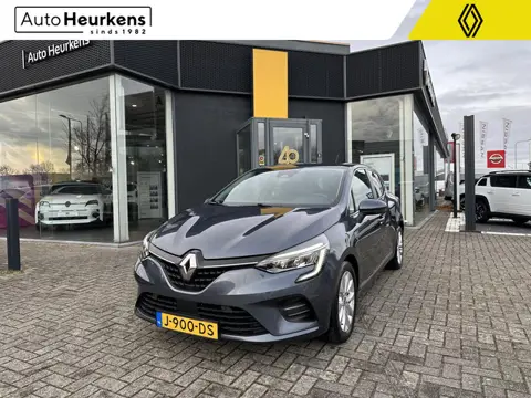 Renault Clio TCe 100 Intens l Origineel NL l 1e-eigenaar l Achteruitrijcamera