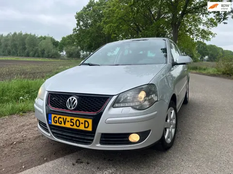 Volkswagen POLO 1.4-16V GT / 2008 incl apk
