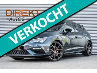 SEAT Leon 2.0 TSI CUPRA PANO BEATS KEYLESS VIRTUAL CAMERA