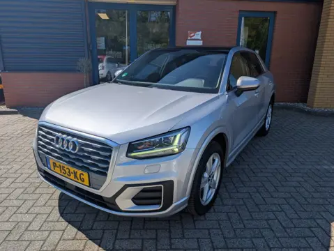 AUDI Q2 30 TFSI DESIGN Pro S-line, PDC, Trekhaak, Cruise