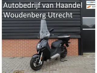 E-Max Bromscooter V120LD+ duitse kwaliteit scooter 10-2020 465km