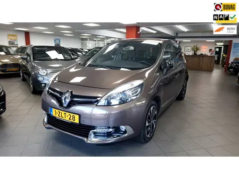 Renault Scénic 1.2 TCe Bose