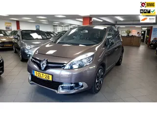 Renault Scénic 1.2 TCe Bose