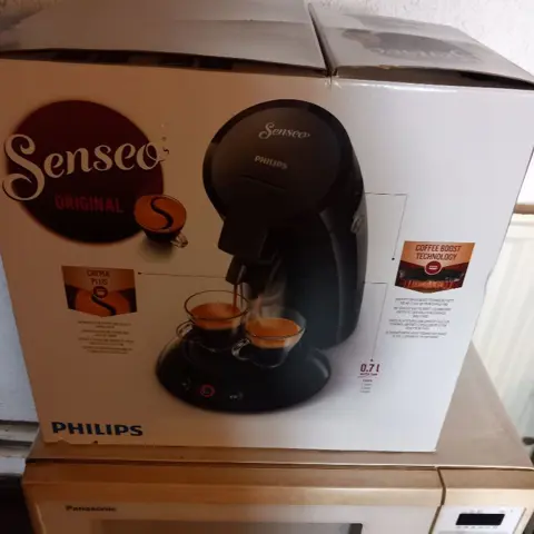 Philips Senseo Original, koffie - pad- apparaat,