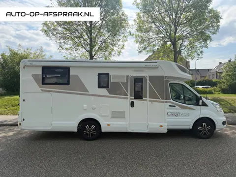 Mc louis CARAT 473 Camper Automaat 2024 4850km Duits Kenteken