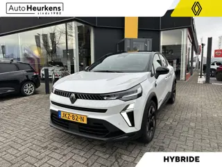 Renault Captur Techno Full Hybrid E-Tech 160 l AUTOMAAT ;DEMOvoordeel l BTW-AUTO