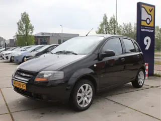 Chevrolet Kalos 1.2 Spirit NL-Auto, Nw. APK, NAP, Airco SALE!!