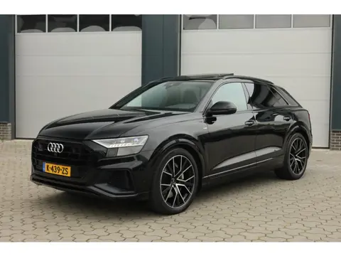 Audi Q8 55 TFSI e quattro Pro Line S Pano B&O Adaptief Trekhaak