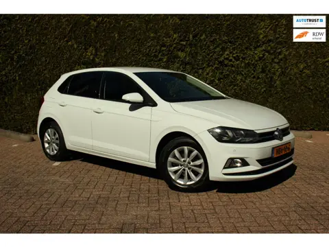 Volkswagen POLO 1.0 TSI Highline | Climate control | Adaptive Cruise | Carplay | Stoelverwarming