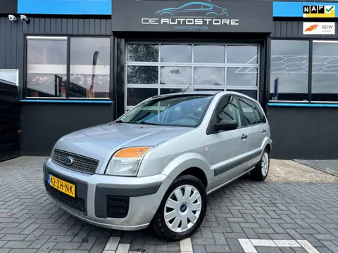 Ford Fusion 1.4-16V Cool & Sound Airco Trekhaak Zeer nette Auto!!
