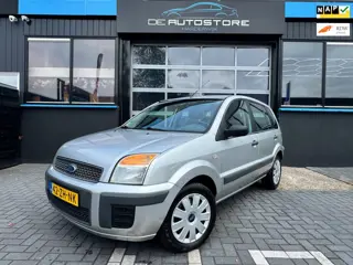Ford Fusion 1.4-16V Cool & Sound Airco Trekhaak Zeer nette Auto!!