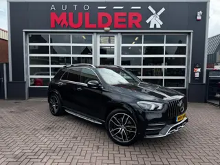 MERCEDES-BENZ GLE-KLASSE 400 D 4MATIC PREMIUM PLUS AMG / 360 CAM / BURMESTER / PANO / TREKHAAK / HEAD-UP! / ACC / 22INCH!  