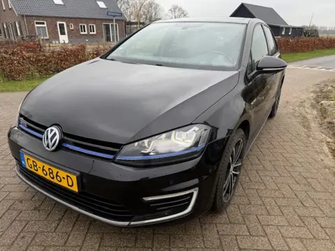 Volkswagen Golf 1.4 TSI GTE (bj 2015)