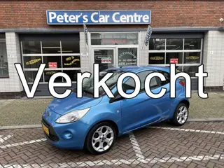 Ford Ka 1.2 Titanium (bj 2009)