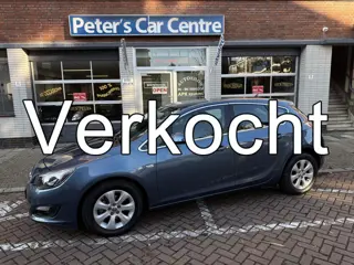 Opel Astra 1.4 Edition (bj 2015)